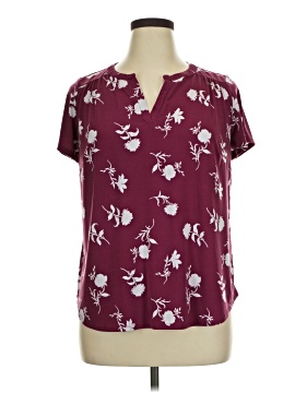 41 Hawthorn Short Sleeve Blouse