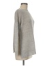 Eileen Fisher Gray Turtleneck Sweater Size M (petite) - photo 4