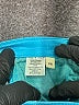 Rag & Bone/JEAN Color Block Teal Jeans Size 26 waist - photo 8