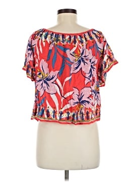 Flying Tomato Short Sleeve Blouse (view 2)