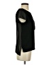 LA Made Black Short Sleeve Blouse Size S (estimated) - photo 4