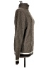 Primark Brown Tan Turtleneck Sweater Size L - photo 4