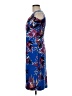 Calvin Klein Tropical Blue Cocktail Dress Size 8 - photo 5