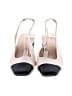 Ann Taylor Ivory Heels Size 11 - photo 2