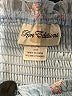 Rare Editions 100% Polyester Blue Dress Size 3T - photo 3