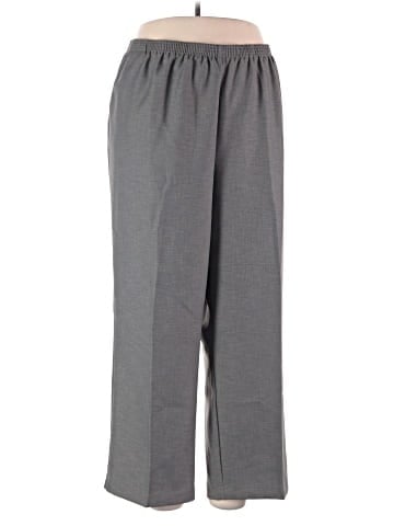 Alfred Dunner Casual Pants (view 1)