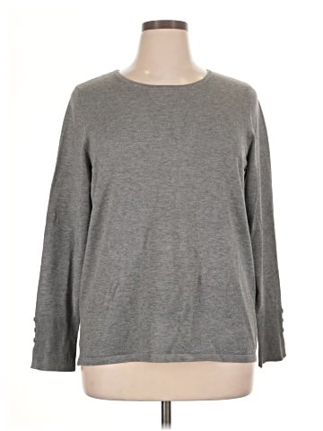 Chico's Sweatshirt (view 1)