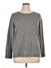 Chico's Gray Sweatshirt Size XL (3) - photo 1