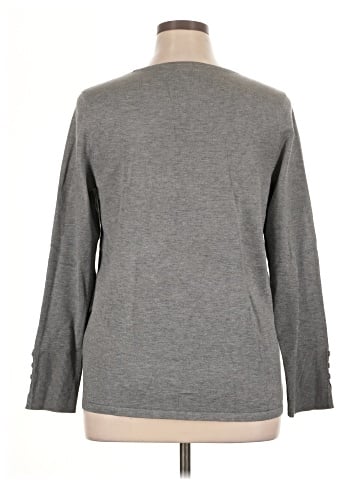 Chico's Sweatshirt (view 2)