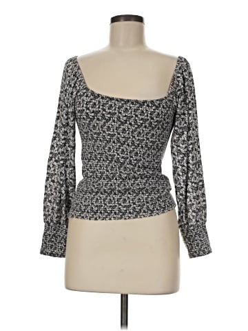 NATION LTD Long Sleeve Top (view 1)
