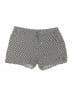 Old Navy 100% Rayon Houndstooth Gray Shorts Size XL - photo 1