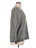 Chico's Gray Sweatshirt Size XL (3) - photo 4