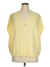 Unbranded Yellow Cardigan Size XL - photo 1