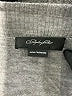 Christopher Fischer 100% Cashmere Gray Cashmere Pullover Sweater Size Sm - photo 7