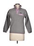 Patagonia 100% Polyester Gray Fleece Size 12 - photo 1