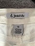 d.jeans Ivory Jeans Size 10 - photo 7
