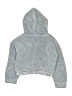 Roxy 100% Recycled Polyester Blue Sweatshirt Size M (youth) - photo 2