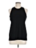 Anatomie Black Sleeveless T-Shirt Size M - photo 1