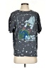 Grayson Threads 100% Cotton Stars Gray Short Sleeve T-Shirt Size XS - photo 1