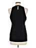 Anatomie Black Sleeveless T-Shirt Size M - photo 2
