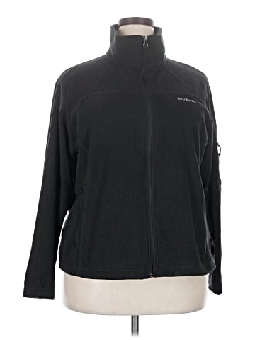 Columbia Track Jacket (view 1)