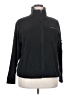 Columbia Black Track Jacket Size 2X - photo 1