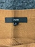 Fate Tie-dye Brown Pullover Sweater Size L - photo 7