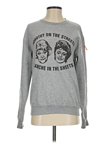 Jerzees Sweatshirt (view 1)