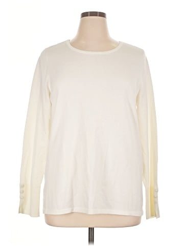 Chico's Pullover Sweater (view 1)