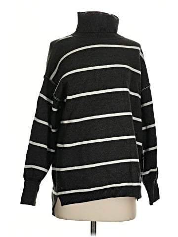 Olive and Oak Turtleneck Sweater (view 1)