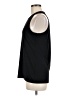 Anatomie Black Sleeveless T-Shirt Size M - photo 5
