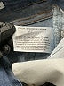 William Rast Stripes Blue Jeans Size 27 waist - photo 8