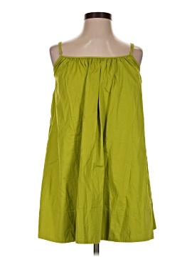 Solid & Striped Sleeveless Blouse