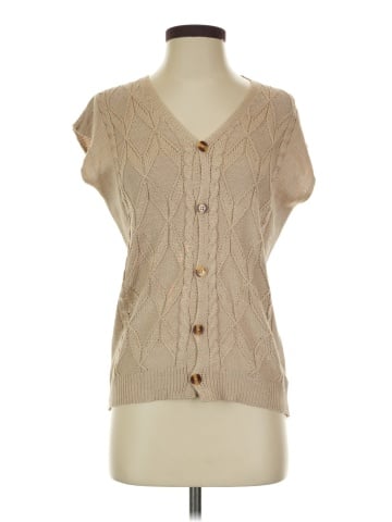 Unbranded Sleeveless T-Shirt (view 1)