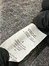 Vince. Black Long Sleeve Silk Top Size 4 - photo 8
