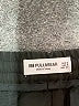 Pull&Bear Solid Black Casual Pants Size S - photo 7