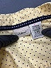L.L.Bean Polka Dots Yellow Long Sleeve Button-Down Shirt Size M - photo 7