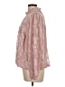 Torrid 100% Polyester Pink Long Sleeve Blouse Size Lg Plus (0) - photo 5