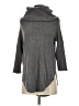 Adrienne Vittadini 100% Acrylic Gray Turtleneck Sweater Size S - photo 1