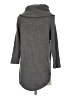 Adrienne Vittadini 100% Acrylic Gray Turtleneck Sweater Size S - photo 2