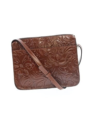 Patricia Nash Leather Crossbody Bag (view 1)