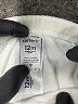 Carter's Ivory White Casual Pants 9-12 MO / 12 MO - photo 3