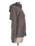 Lululemon Athletica Gray Tan Track Jacket Size 6 - photo 4