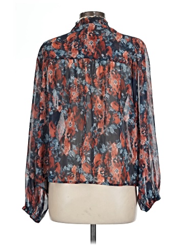 Sam Edelman Long Sleeve Blouse (view 2)