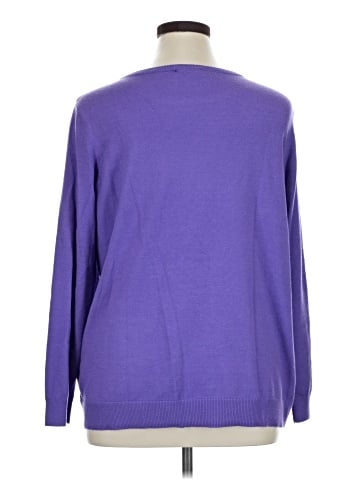 Sport Savvy Pullover Sweater (view 2)