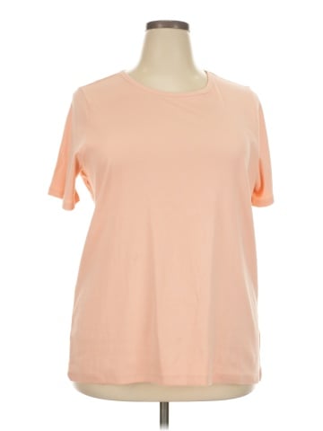 Lands' End Short Sleeve T-Shirt (view 1)