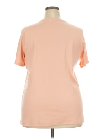Lands' End Short Sleeve T-Shirt (view 2)