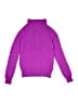 Crewcuts 100% Wool Purple Turtleneck Sweater Size 10 - photo 1