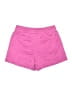 Lou & Grey Solid Pink Athletic Shorts Size S - photo 2