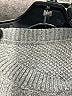 Unbranded Stars Gray Pullover Sweater Size 9 - 10 - photo 3